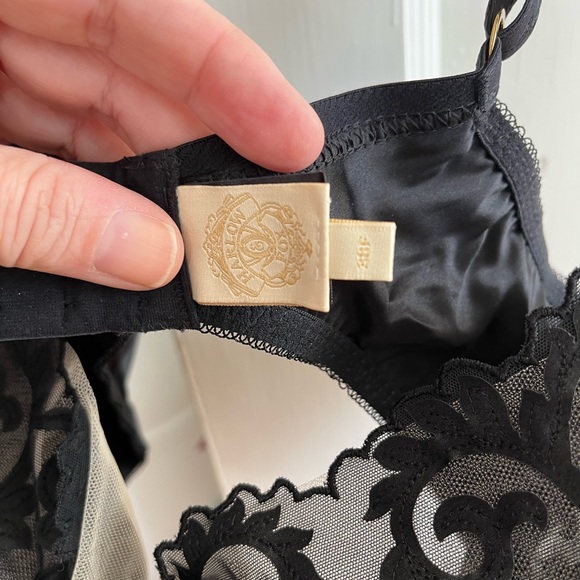 HARLOW & FOX
Augusta Jet 3PC Set 38F UK - Picture 12 of 12